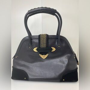 Dior Black Jeanne Handbag
